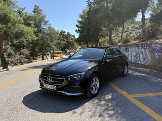 Mercedes-Benz E 200 2022 d Avantgarde