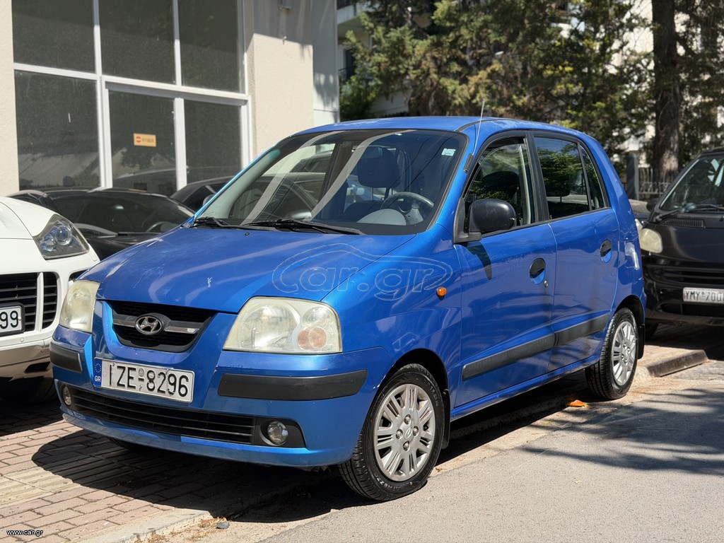 Hyundai Atos 2006 prime