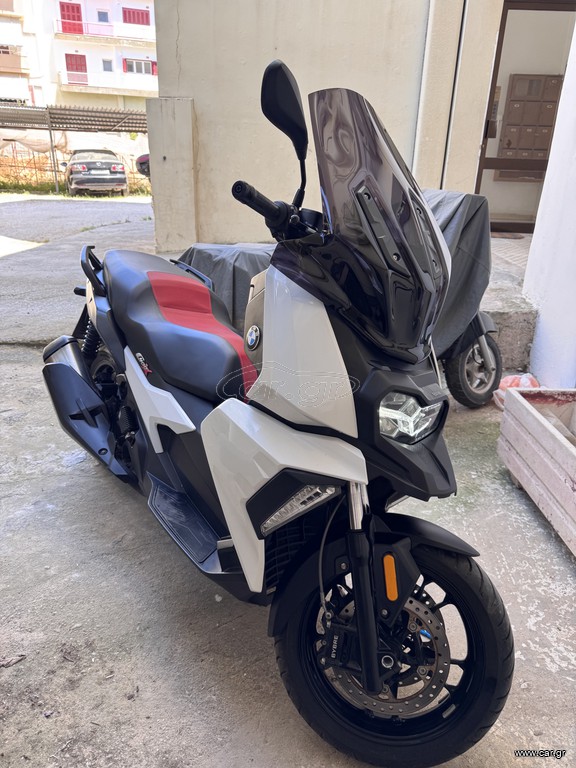 Bmw C 400 X 2019