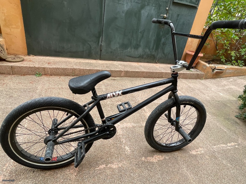 BMX Fiend 2020 CUSTOM