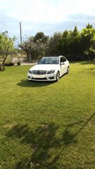 Mercedes-Benz C 160 2013