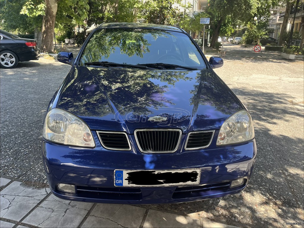 Chevrolet Nubira 2004