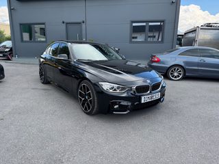 Bmw 320 2015 LUXURY M3 LOOK FULL EXTRA-thumb-2