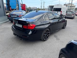 Bmw 320 2015 LUXURY M3 LOOK FULL EXTRA-thumb-8