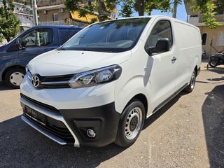 Toyota Proace 2020 Maxi Μακρύ 2,80μ καρότσα 3θέσιο full extra!