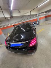 Mercedes-Benz E 200 2018