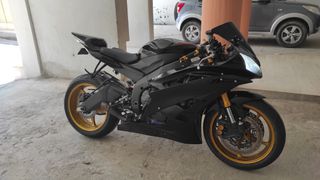 Yamaha YZF-R6 2006 R6