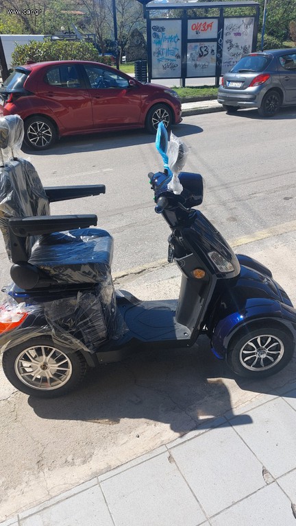 Μοτοσυκλέτα 2026