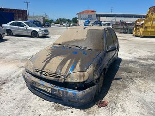 ΣΑΣΜΑΝ CITROEN SAXO VTS ‘99-‘04 KFW-KFX 1400 cc 8V