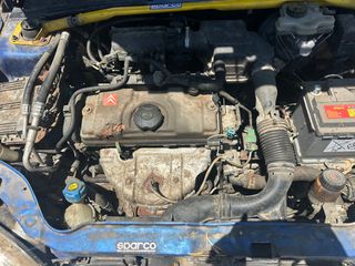ΣΑΣΜΑΝ CITROEN SAXO VTS ‘99-‘04 KFW-KFX 1400 cc 8V-thumb-1