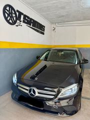 Mercedes-Benz C 180 2019 FACELIFT AMBIENT LIGHT