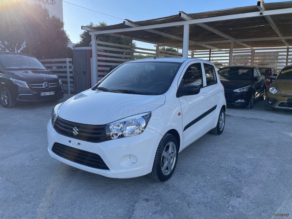 Suzuki Celerio 2017
