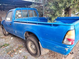 Pickup - Αγροτικό Opel 2001 Campo