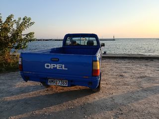 Pickup - Αγροτικό Opel 2001 Campo