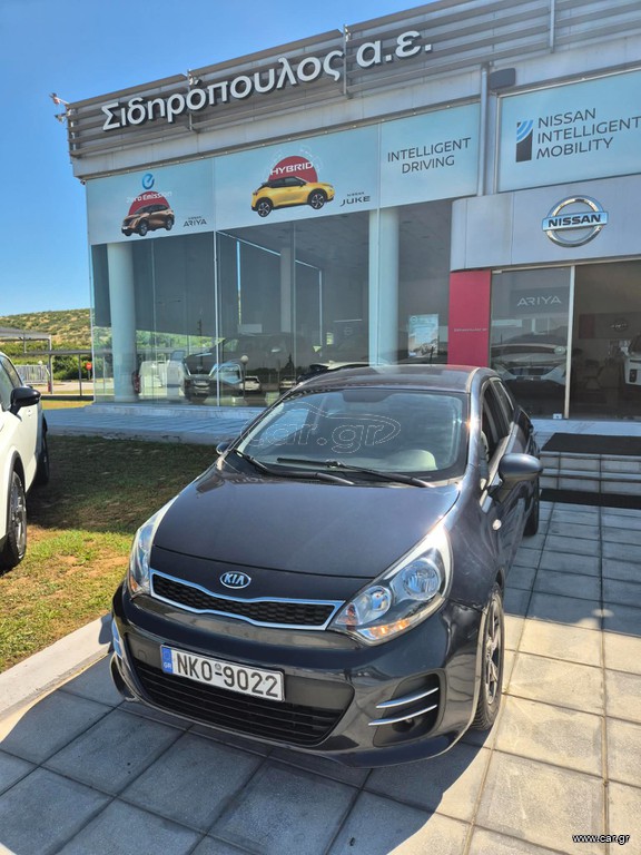 Kia Rio 2016 1.1 CRDI DIESEL
