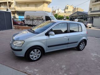 Hyundai Getz 2003 1.3 GLS