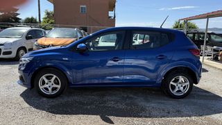 Dacia Sandero 2021-thumb-1