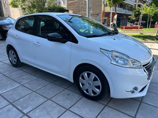 Peugeot 208 2012 1.4 HDI DIESEL - ΠΡΩΤΟ ΧΕΡΙ-thumb-1