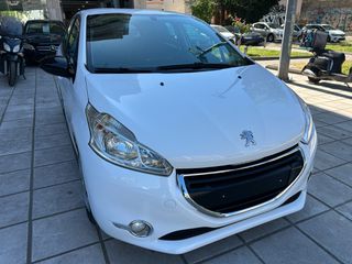 Peugeot 208 2012 1.4 HDI DIESEL - ΠΡΩΤΟ ΧΕΡΙ-thumb-2