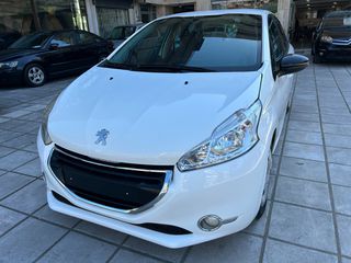 Peugeot 208 2012 1.4 HDI DIESEL - ΠΡΩΤΟ ΧΕΡΙ-thumb-4