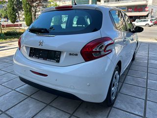 Peugeot 208 2012 1.4 HDI DIESEL - ΠΡΩΤΟ ΧΕΡΙ-thumb-6