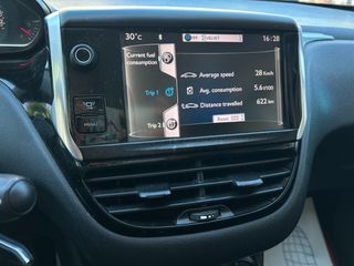 Peugeot 208 2012 1.4 HDI DIESEL - ΠΡΩΤΟ ΧΕΡΙ-thumb-34