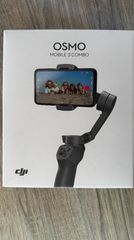 DJI Osmo Mobile 3 Combo – καινούργιο / Μηδενική χρήση