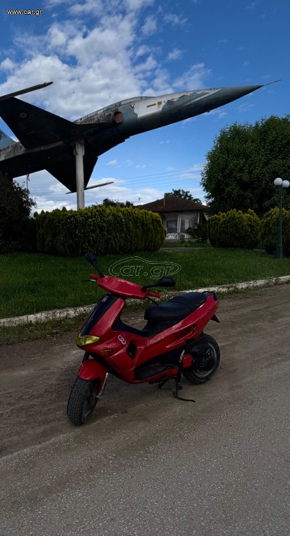 Gilera Runner 50 1998 RUNNER 50
