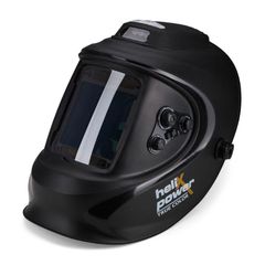 Ηλεκτρονική Μάσκα Ηλεκτροσυγκόλλησης HelixPower True Color Air Cool