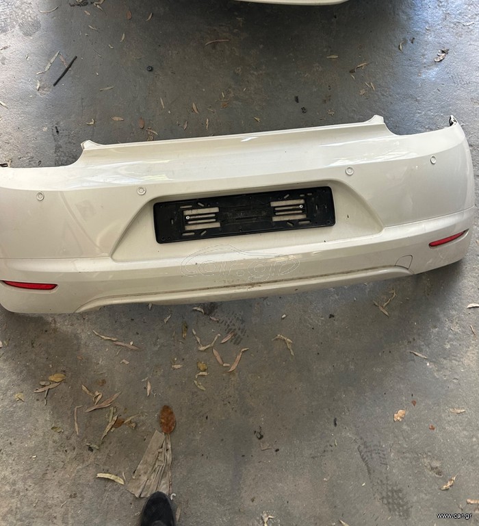 ΓΝΗΣΙΟ ΠΡΟΦΥΛΑΚΤΗΡΑΣ ΠΙΣΩ VW Scirocco