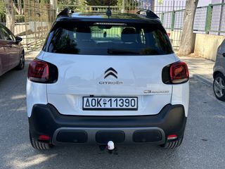 Citroen C3 Aircross 2018 navi ζάντες αλουμινίου-thumb-3