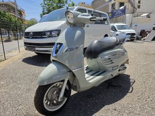 Peugeot Django 150 2022 σχεδόν καινούριο!