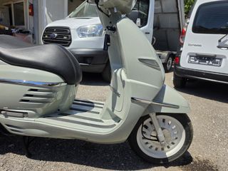 Peugeot Django 150 2022 σχεδόν καινούριο!-thumb-2