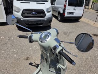 Peugeot Django 150 2022 σχεδόν καινούριο!-thumb-5