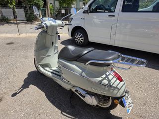 Peugeot Django 150 2022 σχεδόν καινούριο!-thumb-6