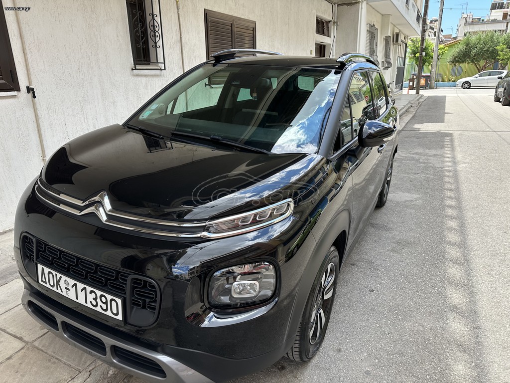 Citroen C3 Aircross 2019 navi ζάντες αλουμινίου