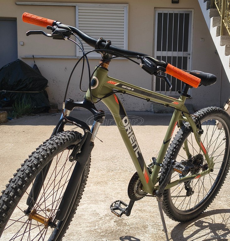 All - Mountain Orient 2021 raptor iii