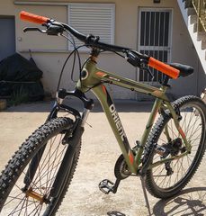 All - Mountain Orient 2021 raptor iii
