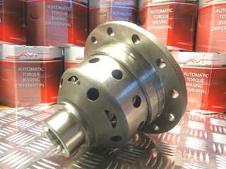 [*ΜΟΝΑΔΙΚΟ*] LSD μηχανικό limited slip differential τύπου TORSEN για πίσω διαφορικό Pathfinder Armada QX56