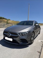 Mercedes-Benz A 180 2022 sedan amg line