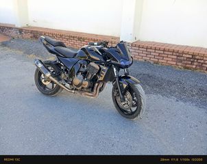 Kawasaki Z 750 2006