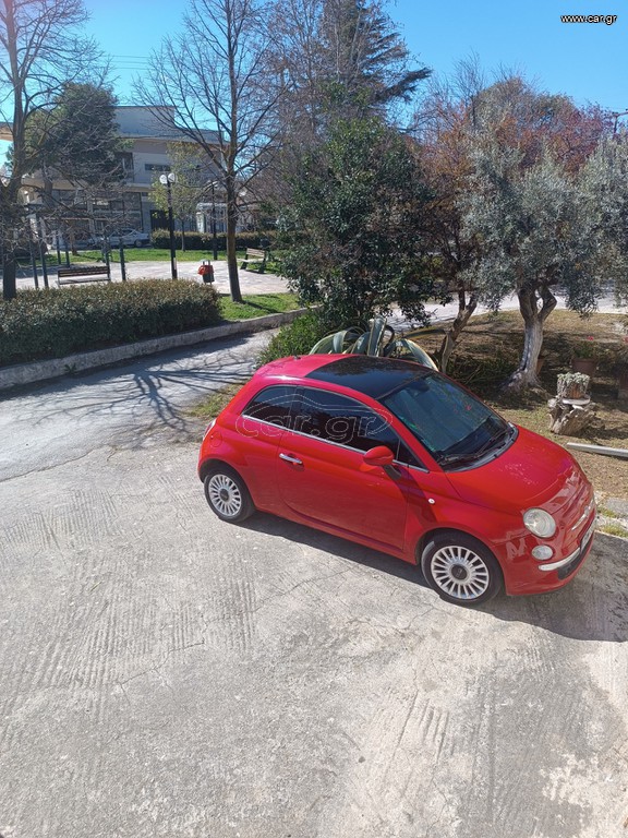 Fiat 500 2014