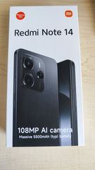 Πωλειται καινουριο Xiaomi redmi note 14 4G NFC