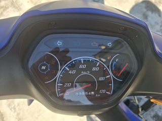 Daytona DY-R 125 2025