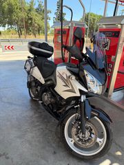 Suzuki V-Strom 650 2010 + τριβάλιτσο-thumb-2
