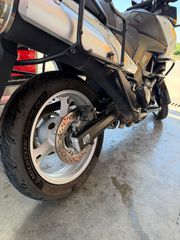 Suzuki V-Strom 650 2010 + τριβάλιτσο-thumb-3