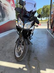 Suzuki V-Strom 650 2010 + τριβάλιτσο-thumb-4