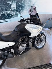 Suzuki V-Strom 650 2010 + τριβάλιτσο-thumb-6
