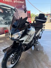 Suzuki V-Strom 650 2010 + τριβάλιτσο-thumb-11
