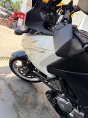 Suzuki V-Strom 650 2010 + τριβάλιτσο-thumb-15